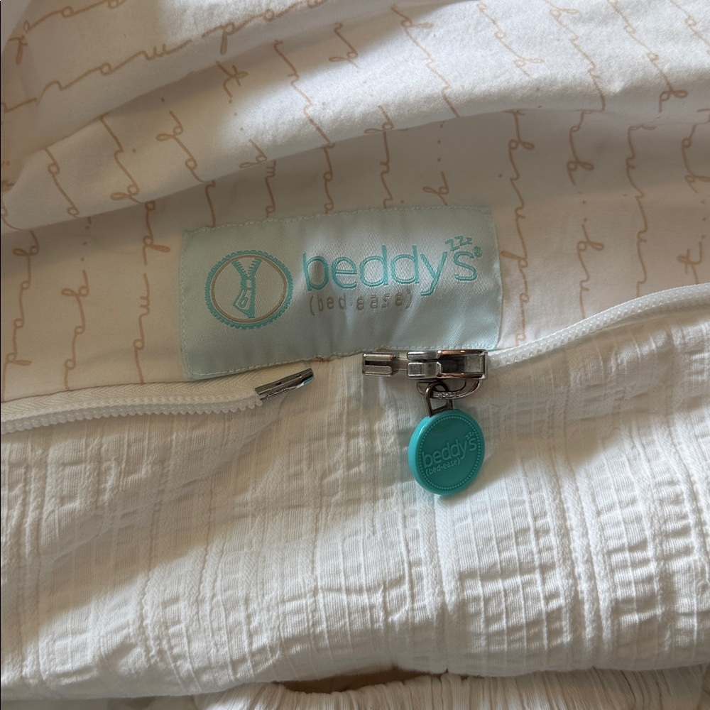 Beddy’s Love at First White (All Cotton) - FULL - Picture 6 of 10